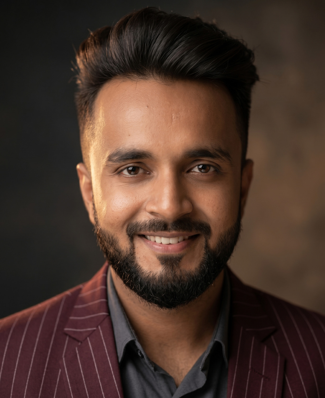 Divyansh Sengar, founder of Dominators Business Tribe